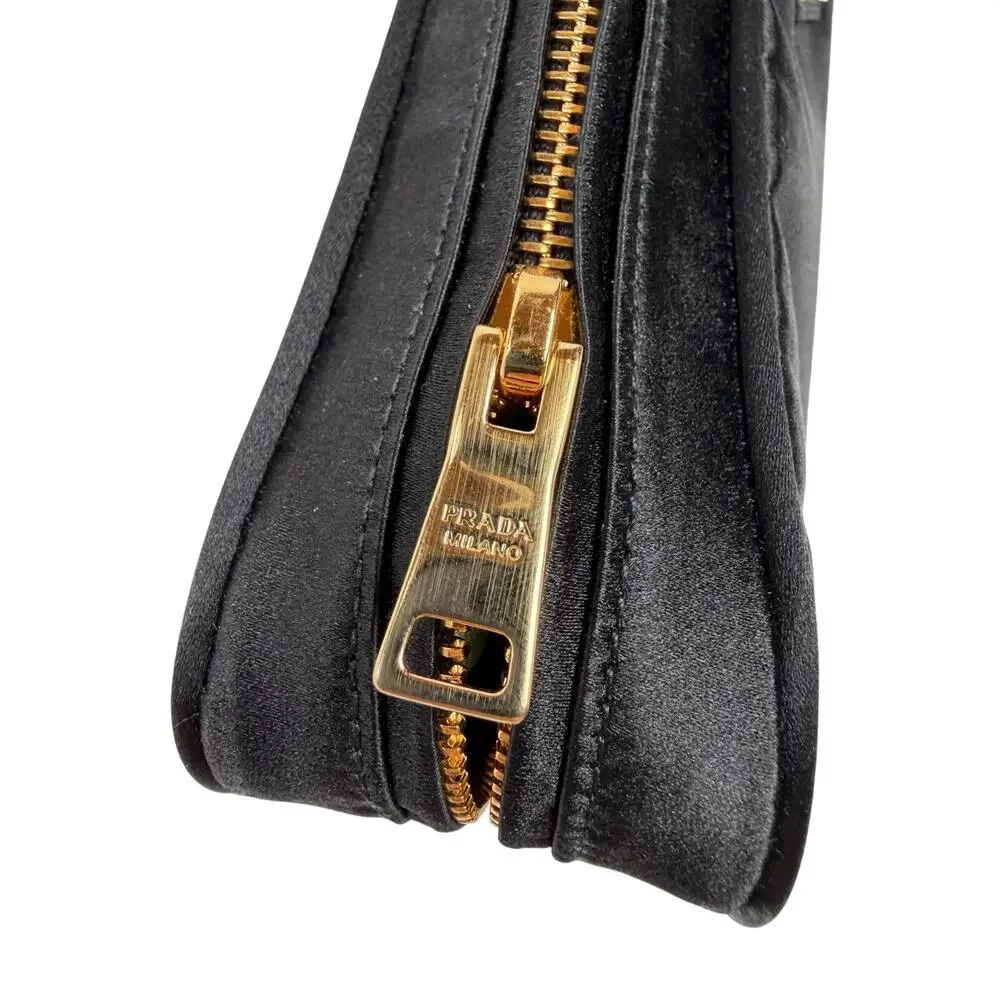 Prada Nylon Pouch Bag NEW!